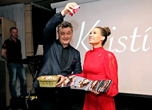 Krst CD Kristíny