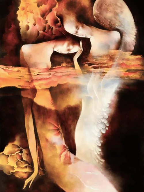 Dotyk - anjel strážny